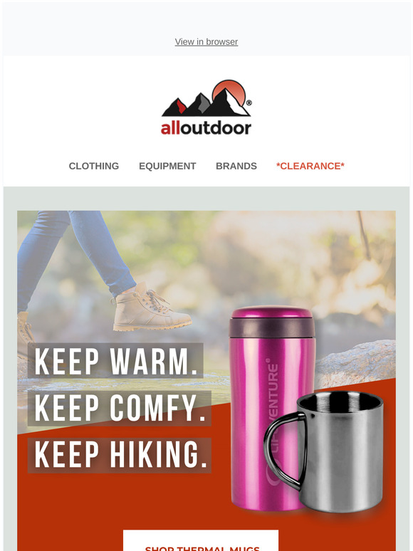 🎒 Gear you should bring on all your winter hikes.