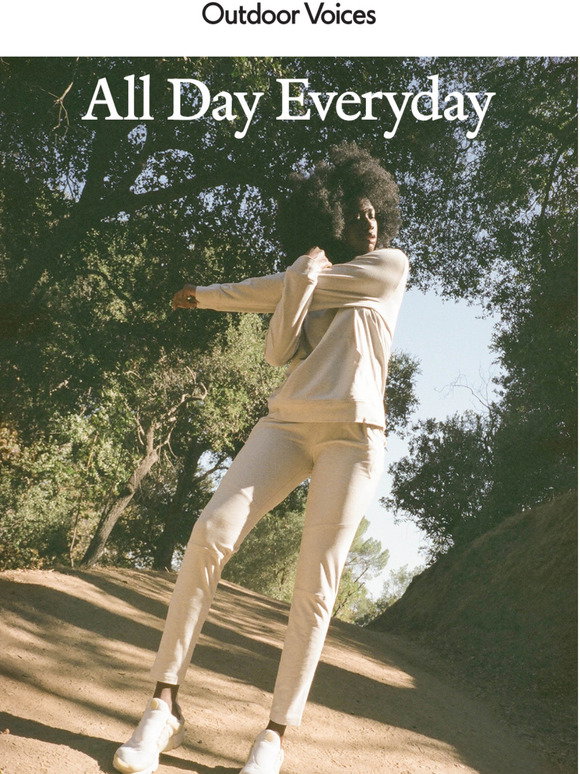 shop All Day in Oatmeal | Milled