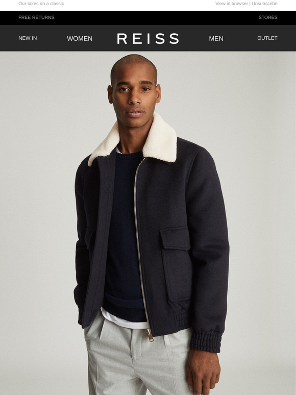 les deux planchett bomber jacket
