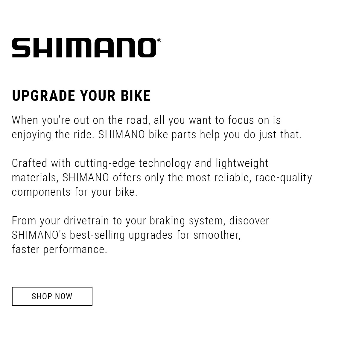 Wiggle.co.uk ES: SHIMANO bike parts 