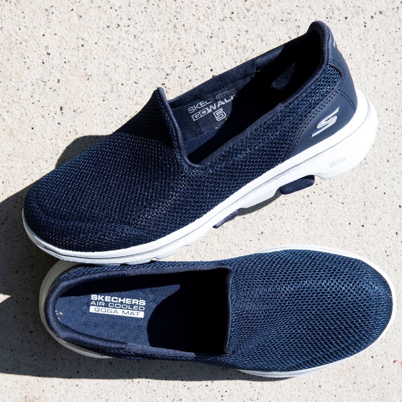 click frenzy skechers