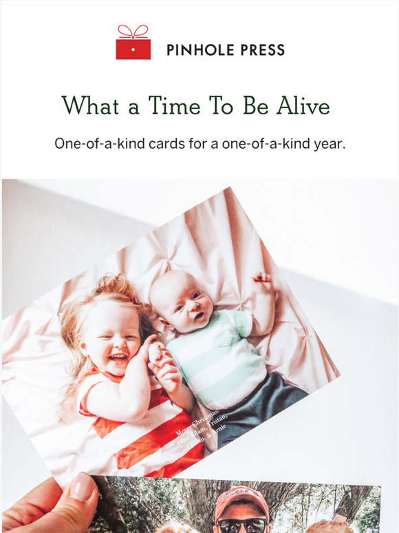 Pinhole Press Classic favorites + new stars 🤩 Milled