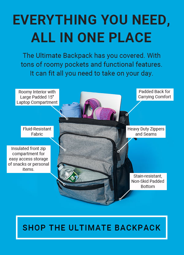 Nurse Mates NEW Ultimate Nursing Backpack Out Now! Milled