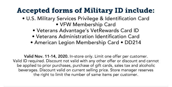 Vetrewards Card Id