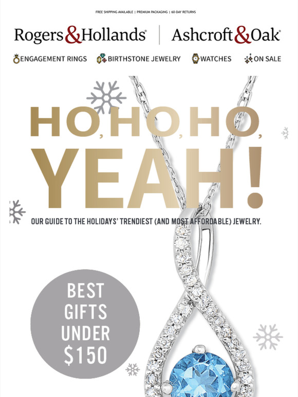 Rogers and Hollands The Perfect 🎁 Milled