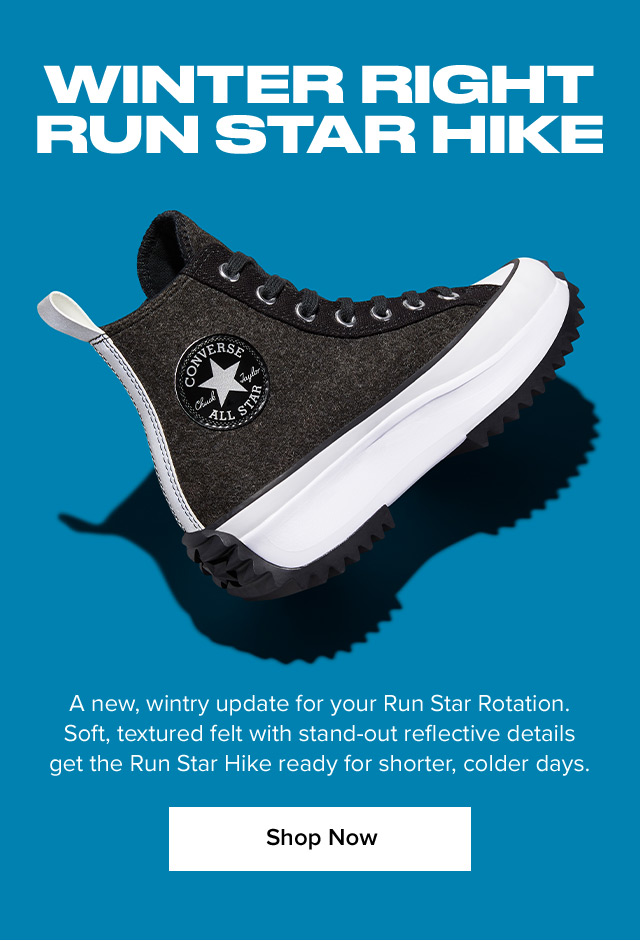 converse run star hike winter