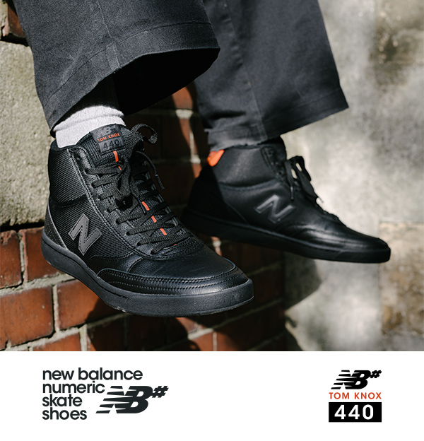 new balance numeric 440