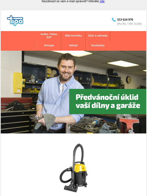 Předvánoční úklid už vás nevyděsí. Bude vás bavit 😮