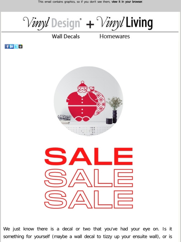 ⚡⚡Our pre-Christmas sale ends midnight TONIGHT!⚡⚡