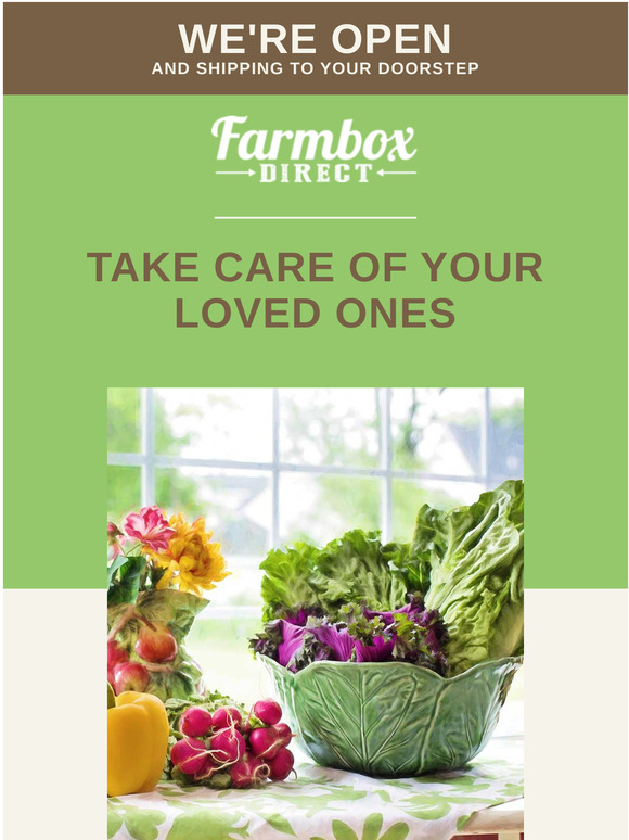 Stay Sane. We Deliver. Save $10 today!