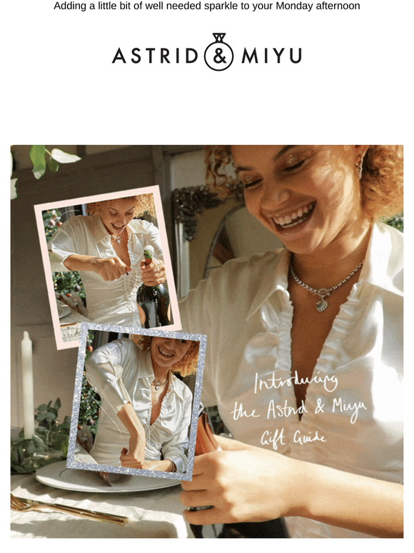 Astrid & Miyu: Introducing the A&M Gift Guide | Milled