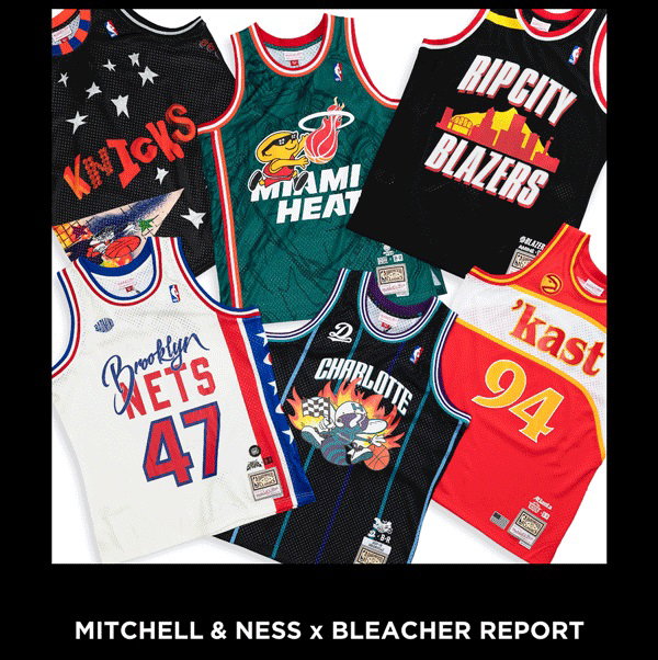 Limited Edition NBA Remix Collection 