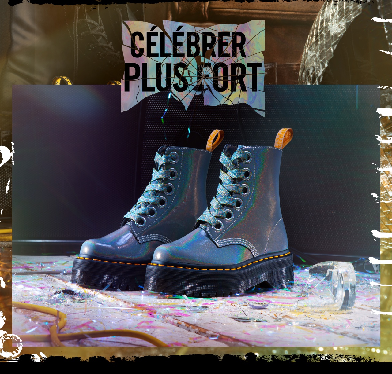 doc martens nouveaute