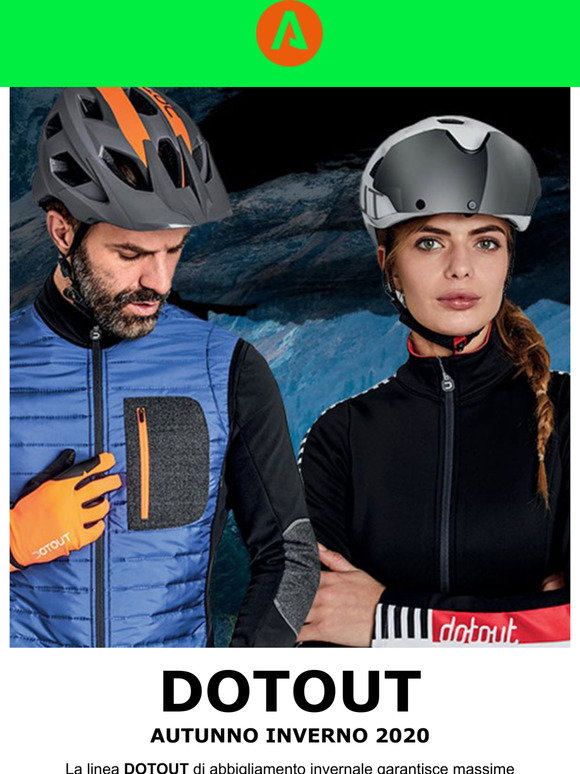 All4cycling ES: Novità Dotout e intimo Oxyburn | Milled