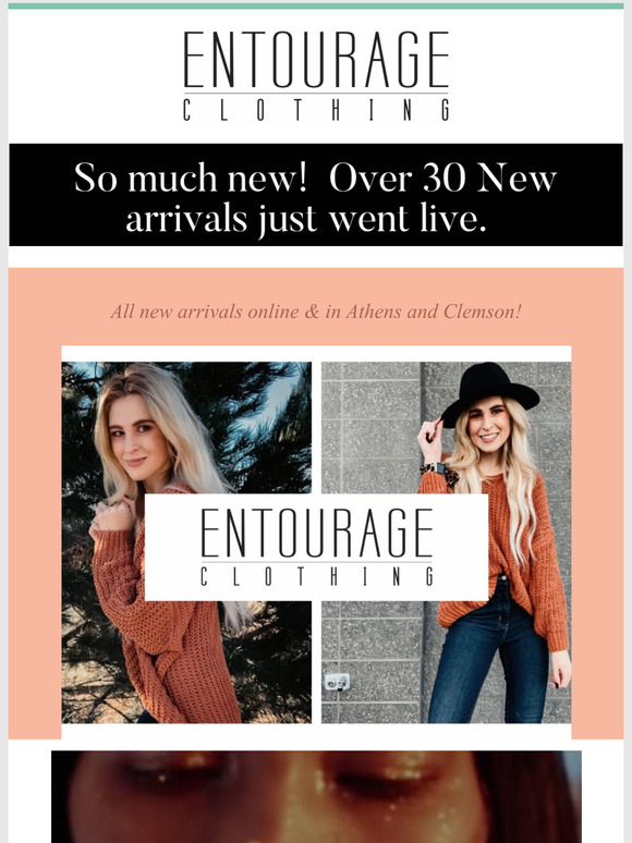 Huge Announcement!  So much NEW!
