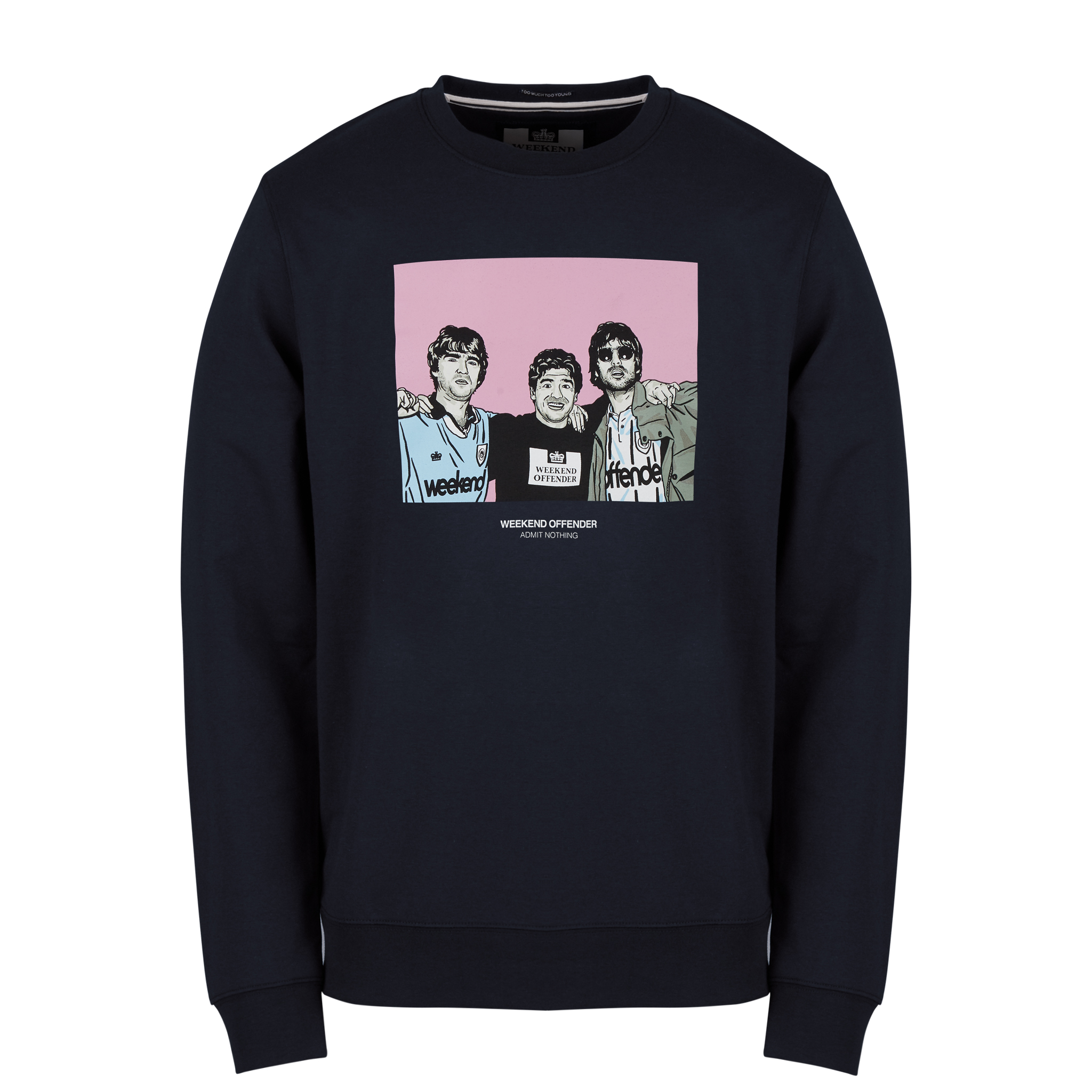 weekend offender liam t shirt