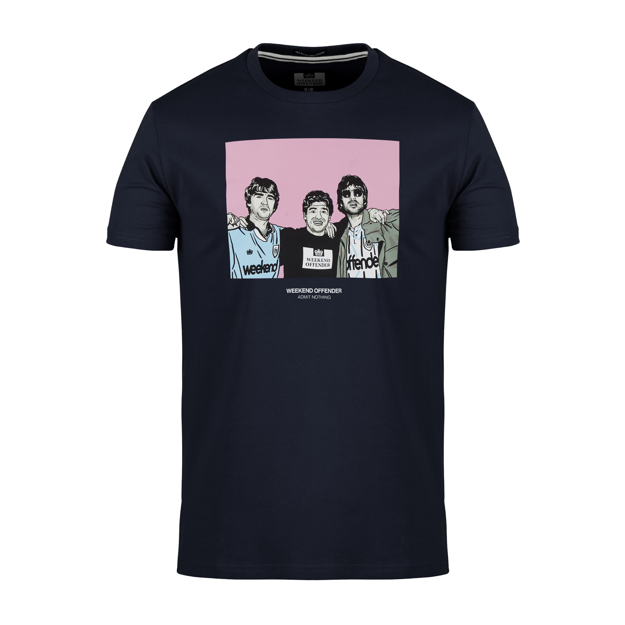 weekend offender liam t shirt