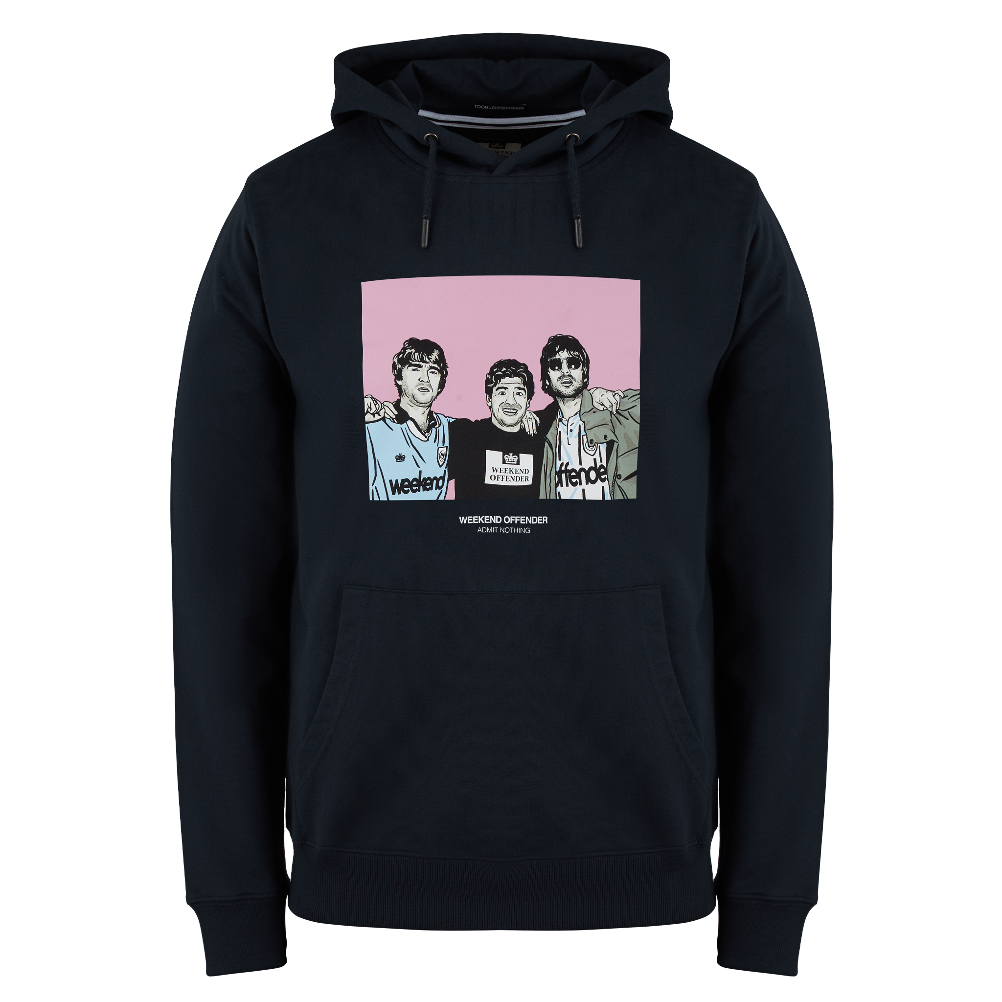 liam gallagher weekend offender