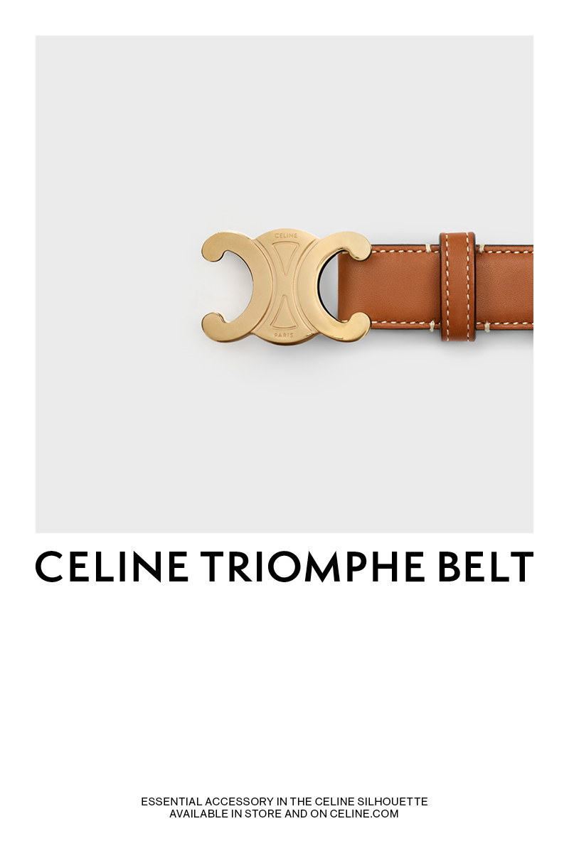 triomphe belt