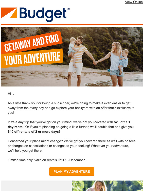 -Enjoy Your Next Road Trip With $40 OFF.