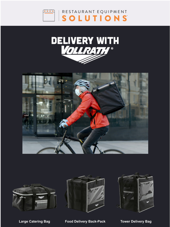 Expecting More Delivery or To-Go Orders?