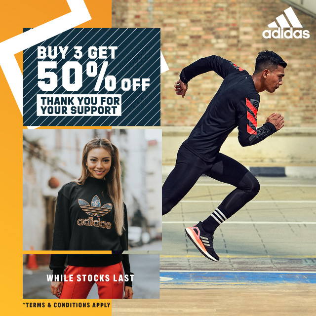 extra adidas discount