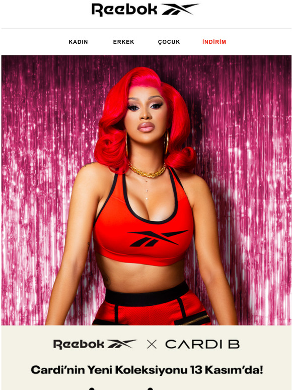 Cardi’nin Yeni Koleksiyonu 13 Kasım’da!