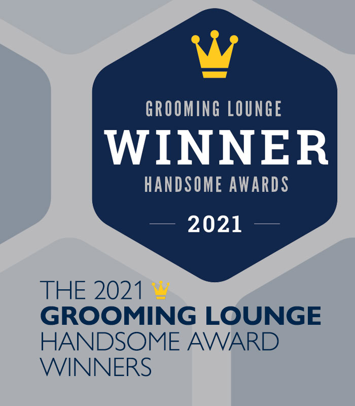 Grooming Lounge 2021 Handsome Award Winners Revealed Milled