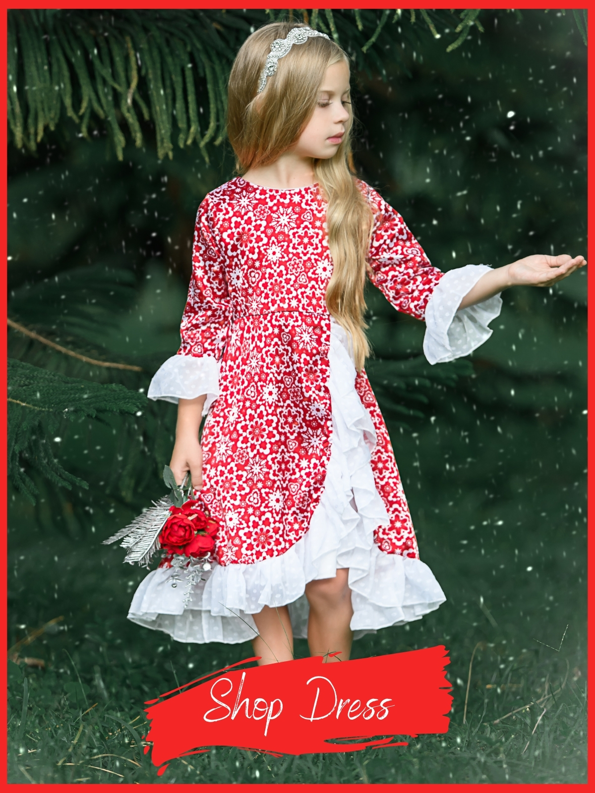 shop christmas dresses