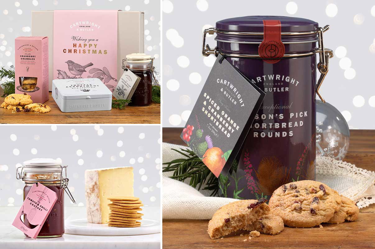 Natural Collection Fabulous Foodie Gifts Win A Fairtrade Christmas Hamper Milled