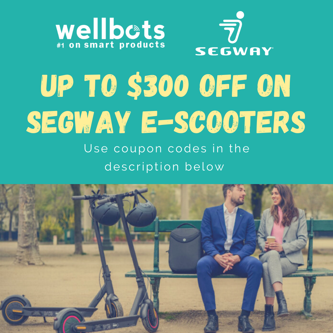 black friday segway