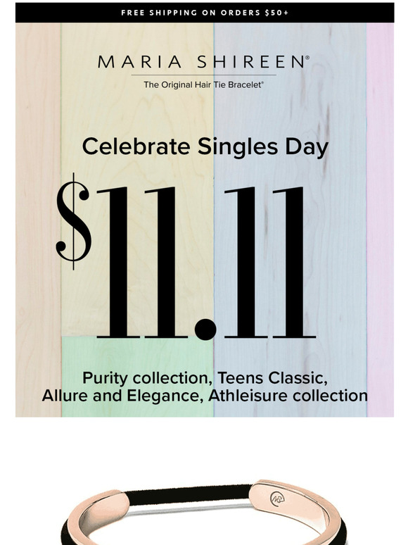 Single most reason to SHOP!