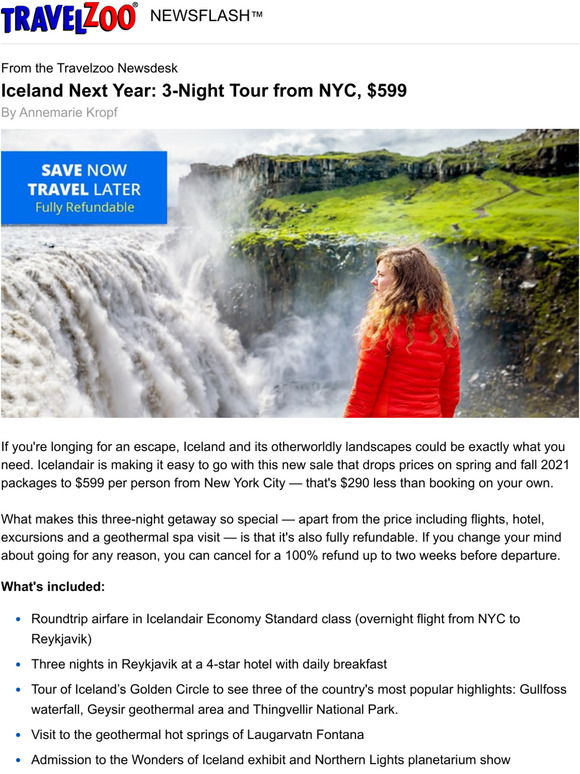 Travelzoo hamilton outlet tickets