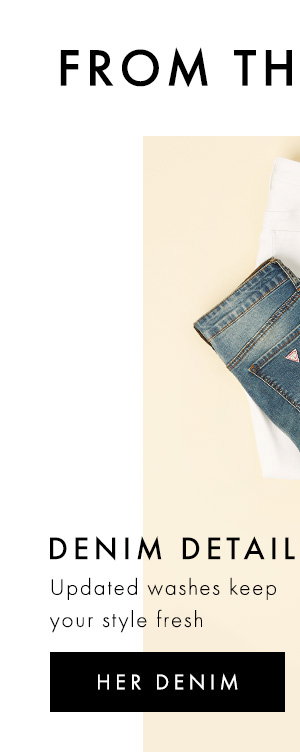 guess factory canada: Our Latest 