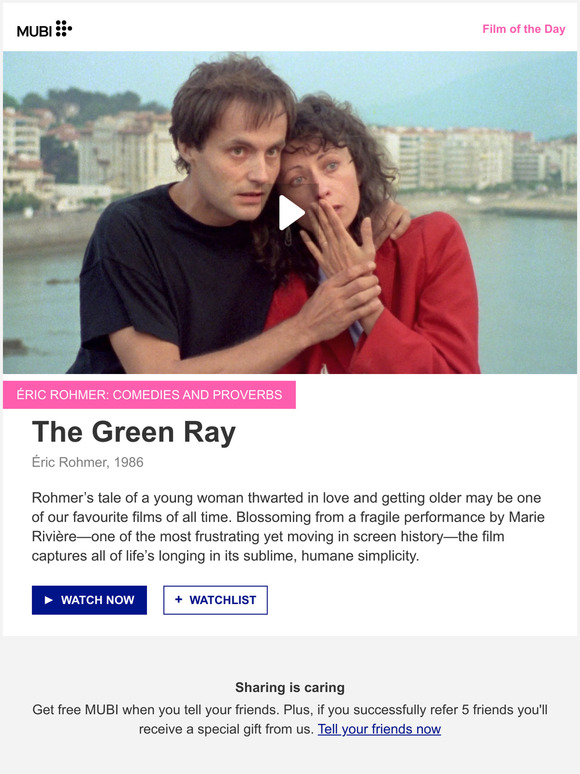 mubi rohmer