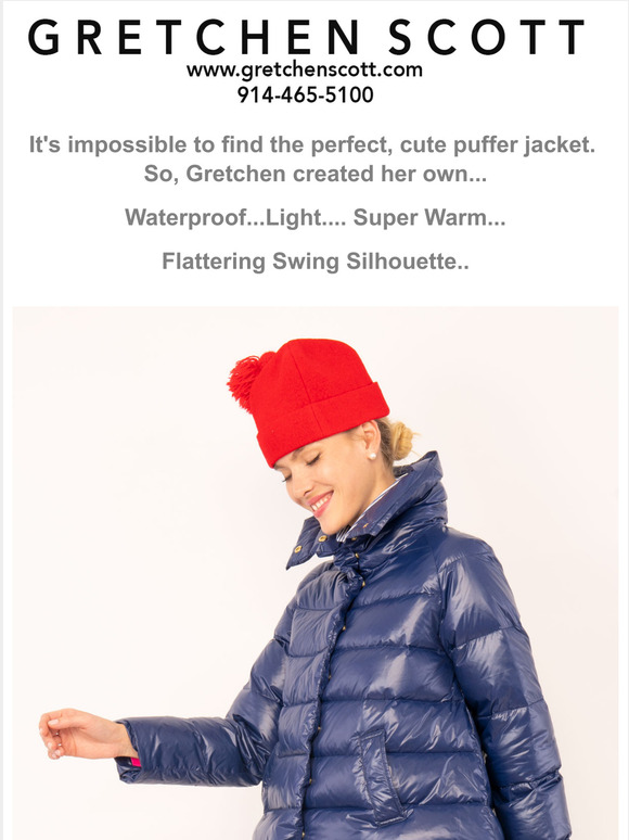 scott and fox puffer jacket