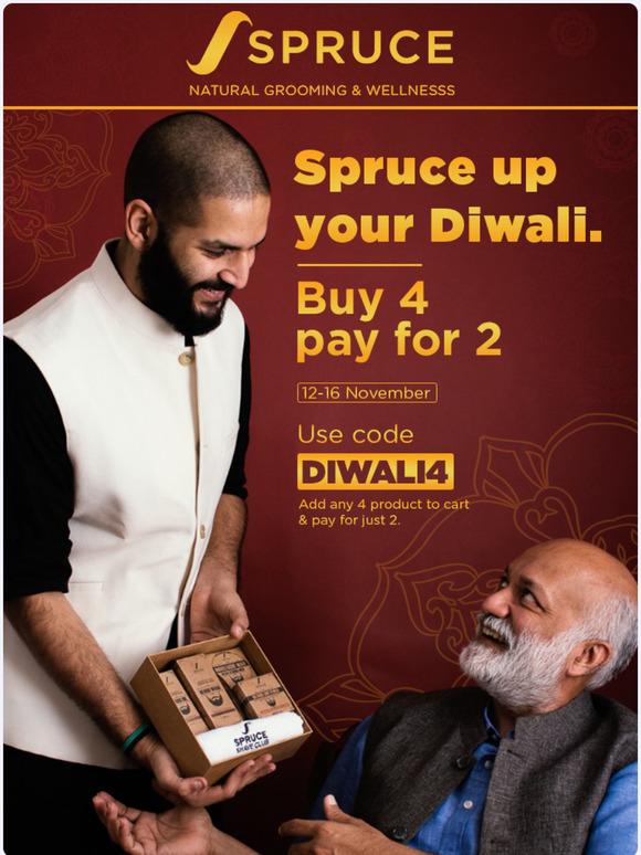 !Our Diwali Sale Is Live! Dont Miss Out!