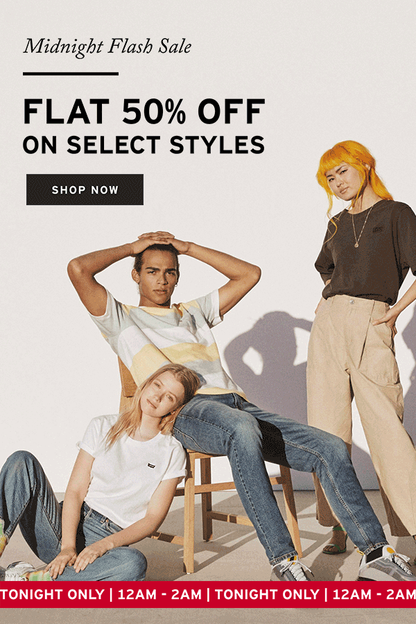 levis eoss sale