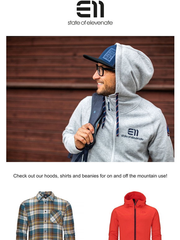 Elevenate: Stay comfortable on and off the slopes. | Milled display picture 1