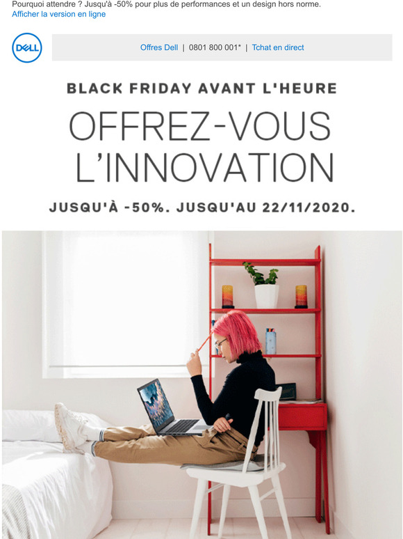 Une invitation exclusive : Plus d'offres disponibles avant l'heure