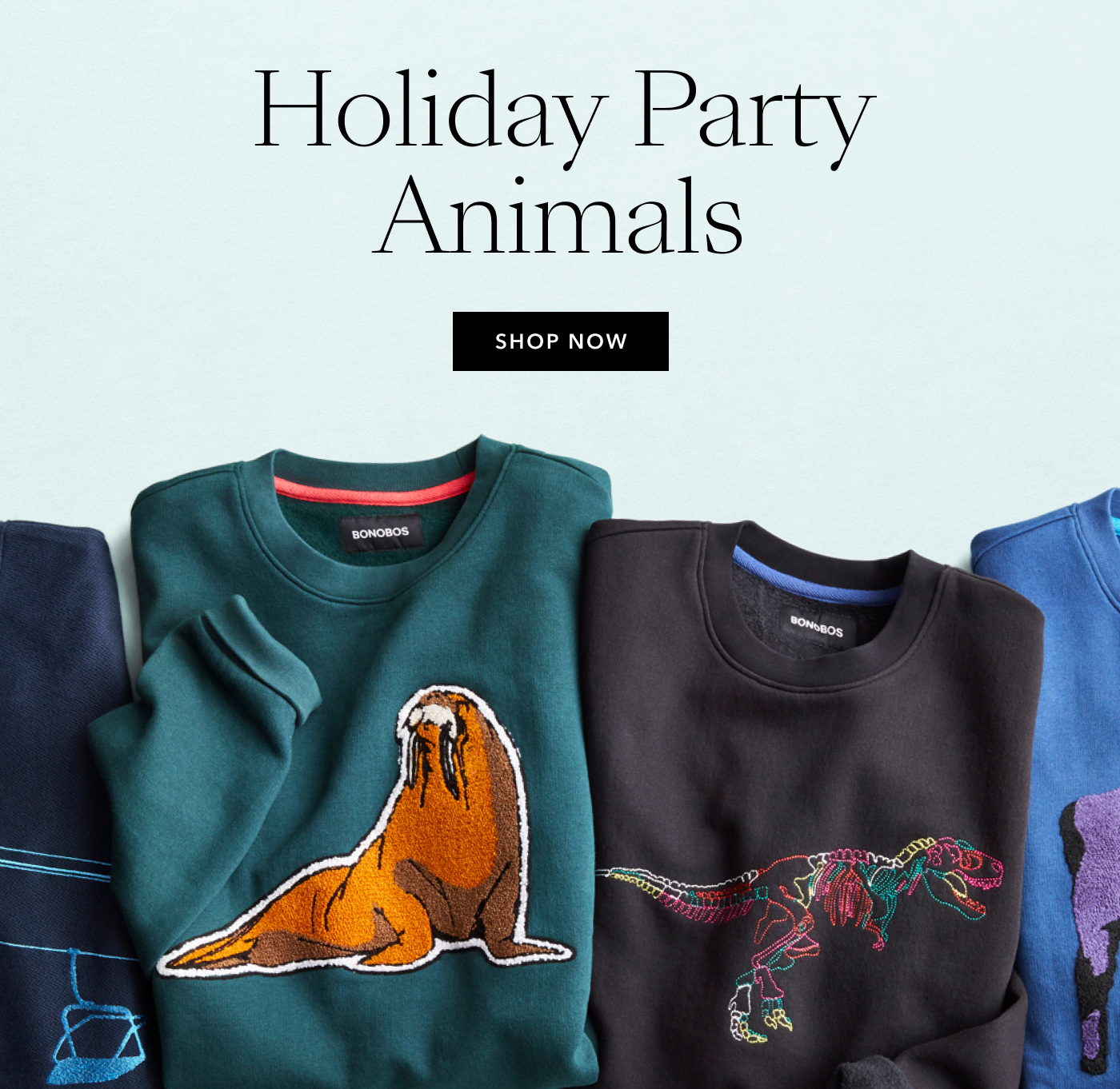 bonobos sweaters