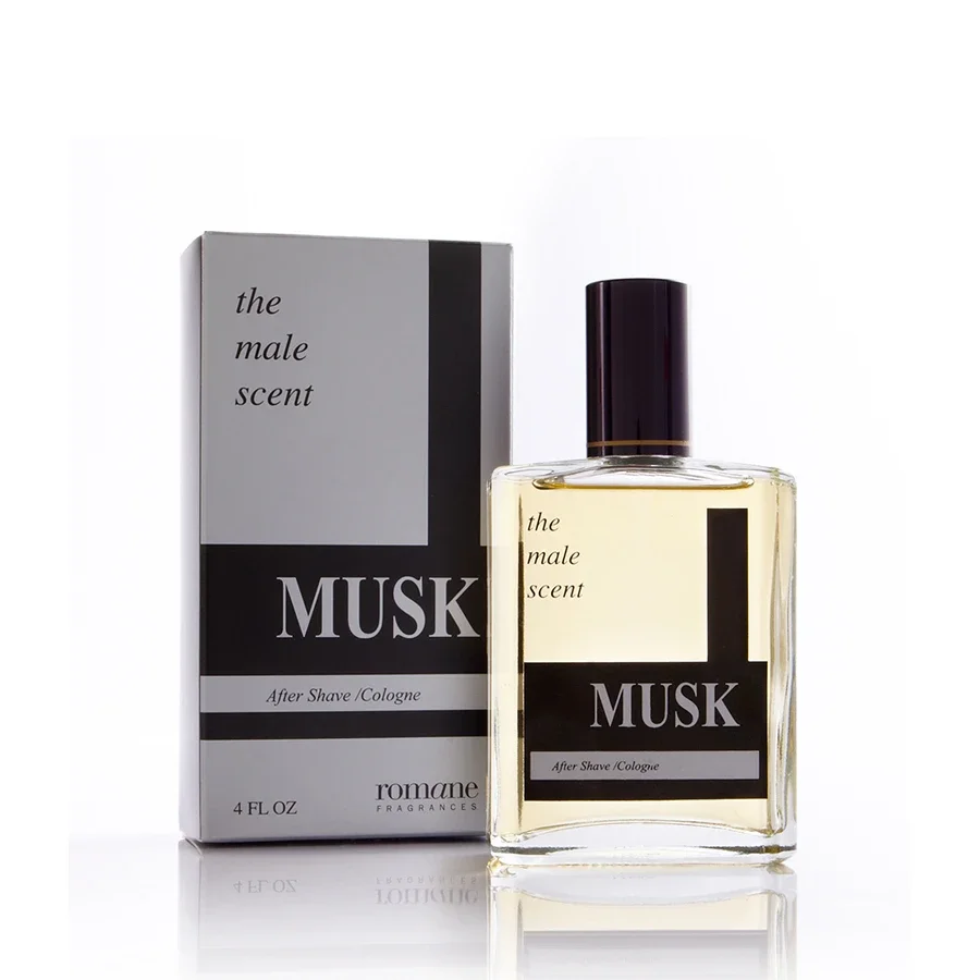 Image of Musk Cologne