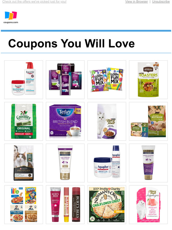 Eucerin POISE Original Gummi FunMix Rachael Ray