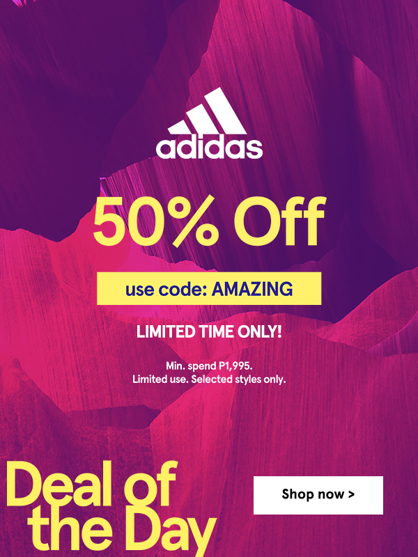 zalora ph adidas