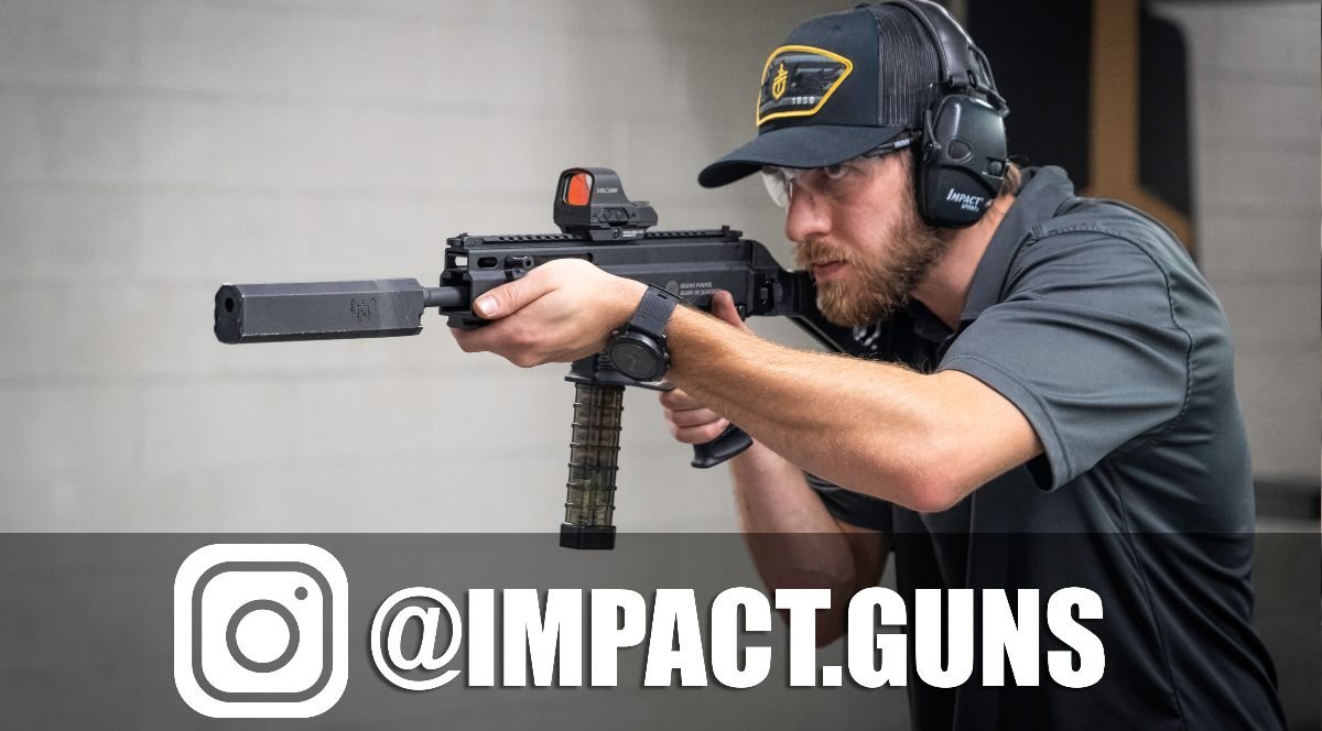 Impact Guns Official Instagram Account
