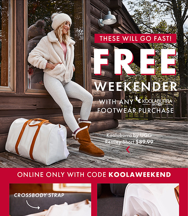 dsw uggs koolaburra