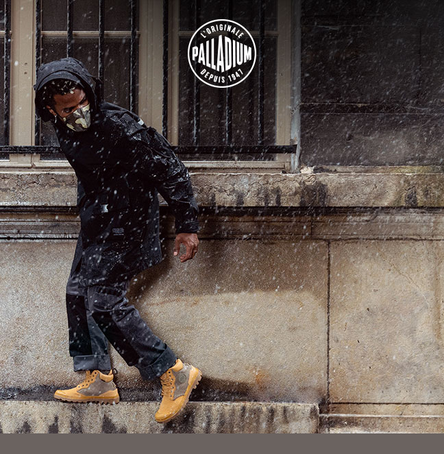 Palladium DE: Don't let the rain stop 