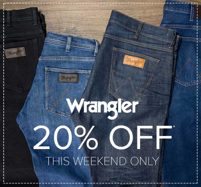 wrangler jeans 38x30