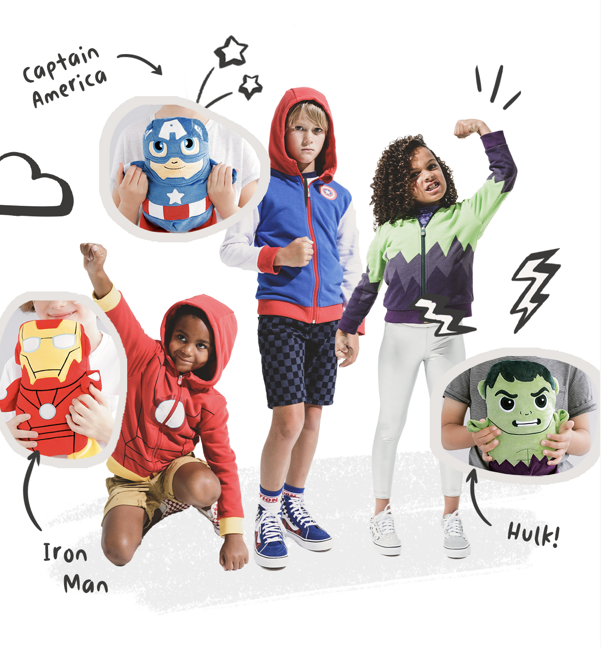 hulk cubcoat