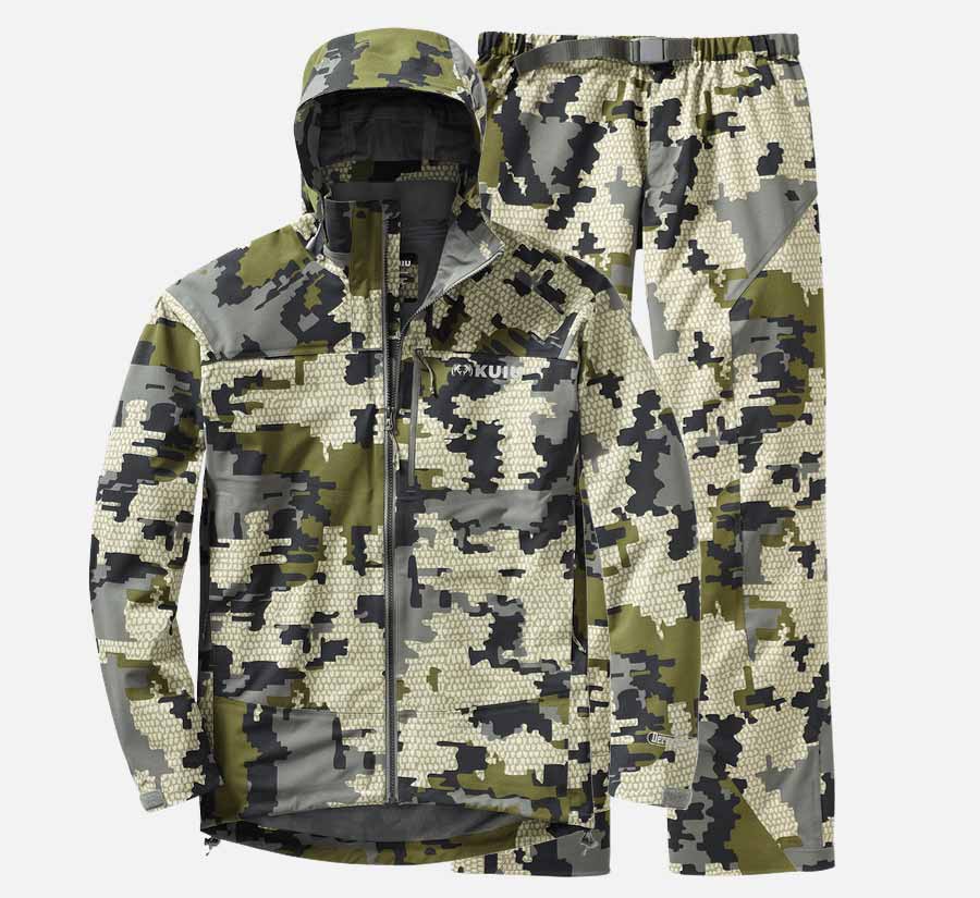 kuiu yukon rain gear